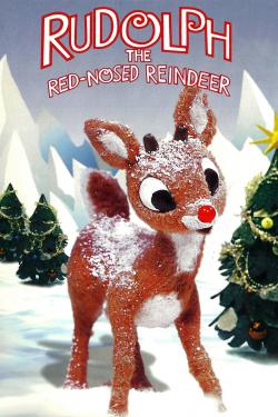 Poster for Rudolph, the Red-Nosed Reindeer