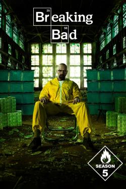 Poster for Breaking Bad: Season 5