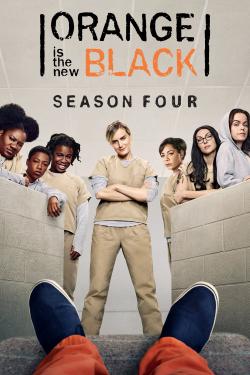 Poster for Orange is the New Black: Season 4