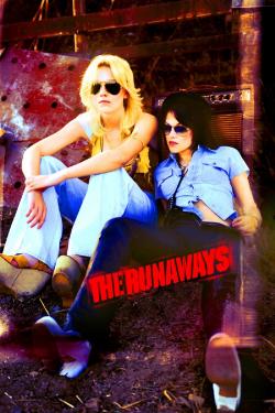 Poster for The Runaways