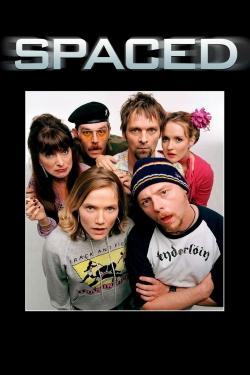Poster for Spaced: The Complete Series