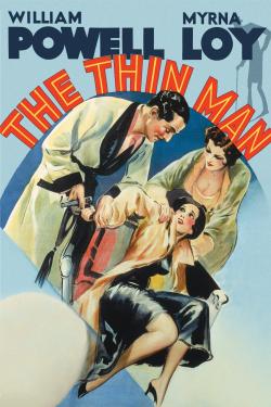 Poster for The Thin Man