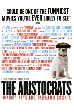 Poster for The Aristocrats