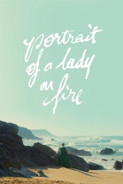 Poster for Portrait of a Lady on Fire