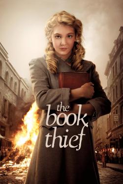Poster for The Book Thief
