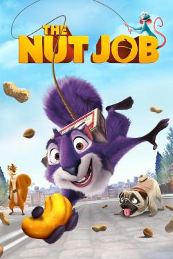 Poster for The Nut Job