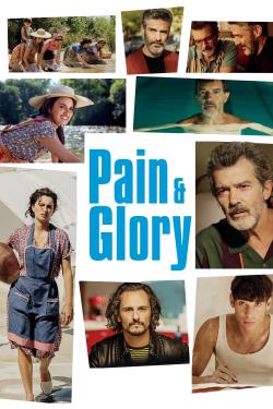 Poster for Pain and Glory