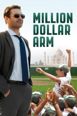 Poster for Million Dollar Arm
