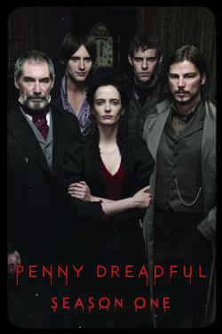 Poster for Penny Dreadful: Season 1