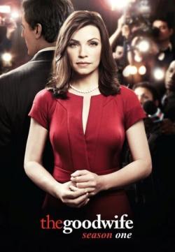 Poster for The Good Wife: Season 1