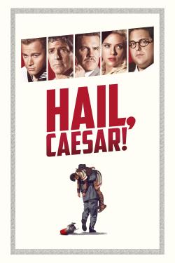 Poster for Hail, Caesar!