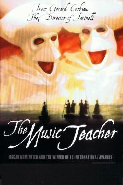 Poster for The Music Teacher