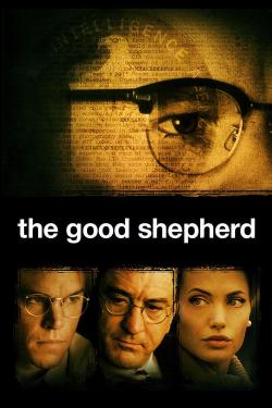 Poster for The Good Shepherd