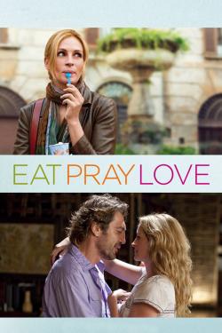 Poster for Eat Pray Love