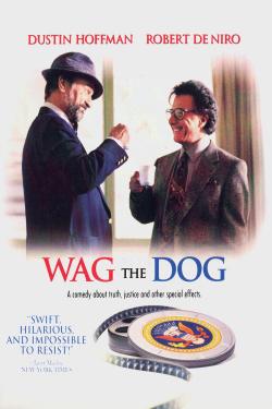 Poster for Wag the Dog