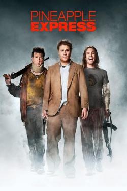 Poster for Pineapple Express