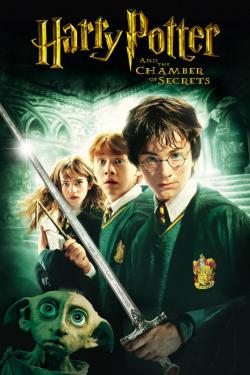 Poster for Harry Potter and the Chamber of Secrets