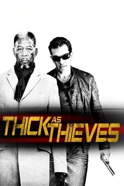 Poster for Thick as Thieves