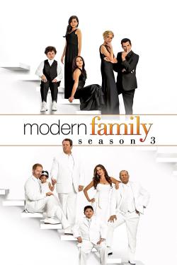 Poster for Modern Family: Season 3