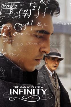 Poster for The man who knew infinity