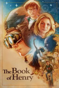 Poster for The Book of Henry