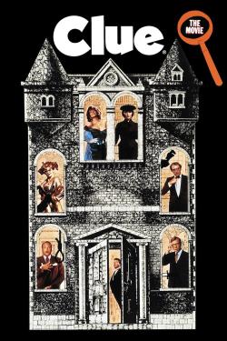 Poster for Clue