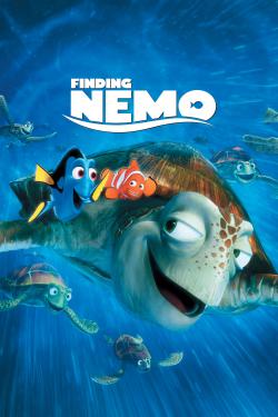 Poster for Finding Nemo