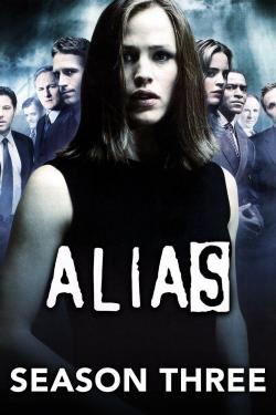 Poster for Alias: Season 3