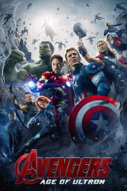 Poster for Avengers age of ultron