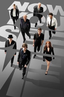 Poster for Now You See Me