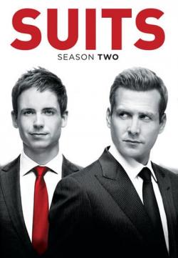 Poster for Suits: Season 2