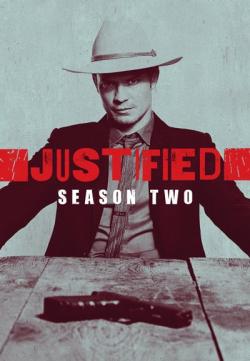 Poster for Justified: Season 2