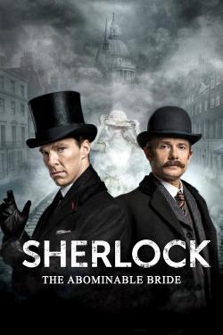 Poster for Sherlock: The Abominable Bride
