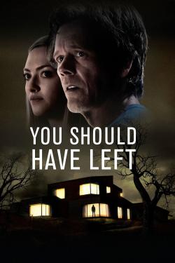 Poster for You Should Have Left
