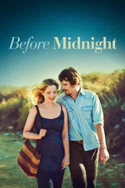 Poster for Before Midnight