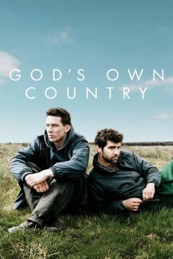 Poster for God's Own Country