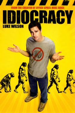 Poster for Idiocracy