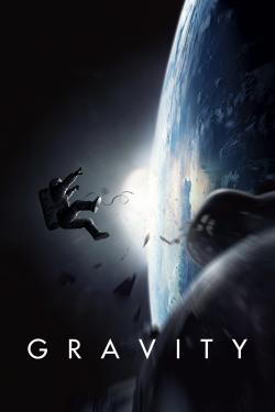 Poster for Gravity