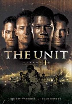 Poster for The Unit: Season 1