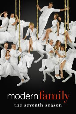 Poster for Modern Family: Season 7