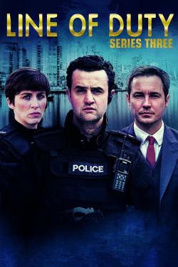 Poster for Line of Duty: Season 3