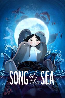 Poster for Song of the Sea
