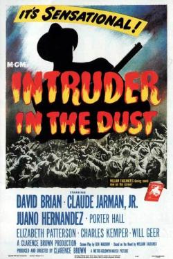 Poster for Intruder in the Dust