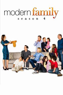 Poster for Modern Family: Season 4