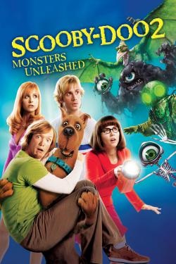 Poster for Scooby Doo 2: Monsters Unleashed