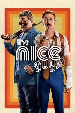 Poster for The nice guys