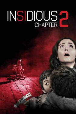 Poster for Insidious: Chapter 2