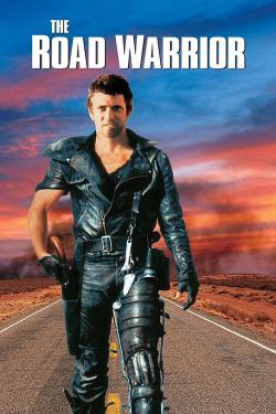 Poster for Mad Max 2: The Road Warrior