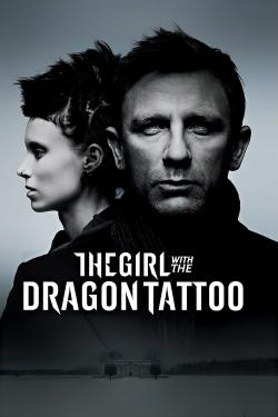 Poster for The Girl with the Dragon Tattoo
