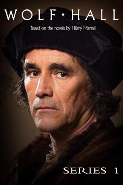 Poster for Wolf Hall